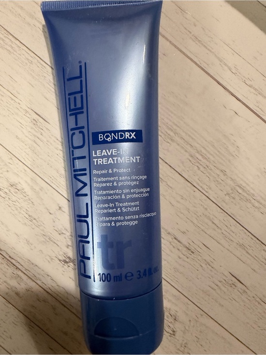 Paul Mitchell Other - Paul Mitchell BOND RX Leave-In Treatment